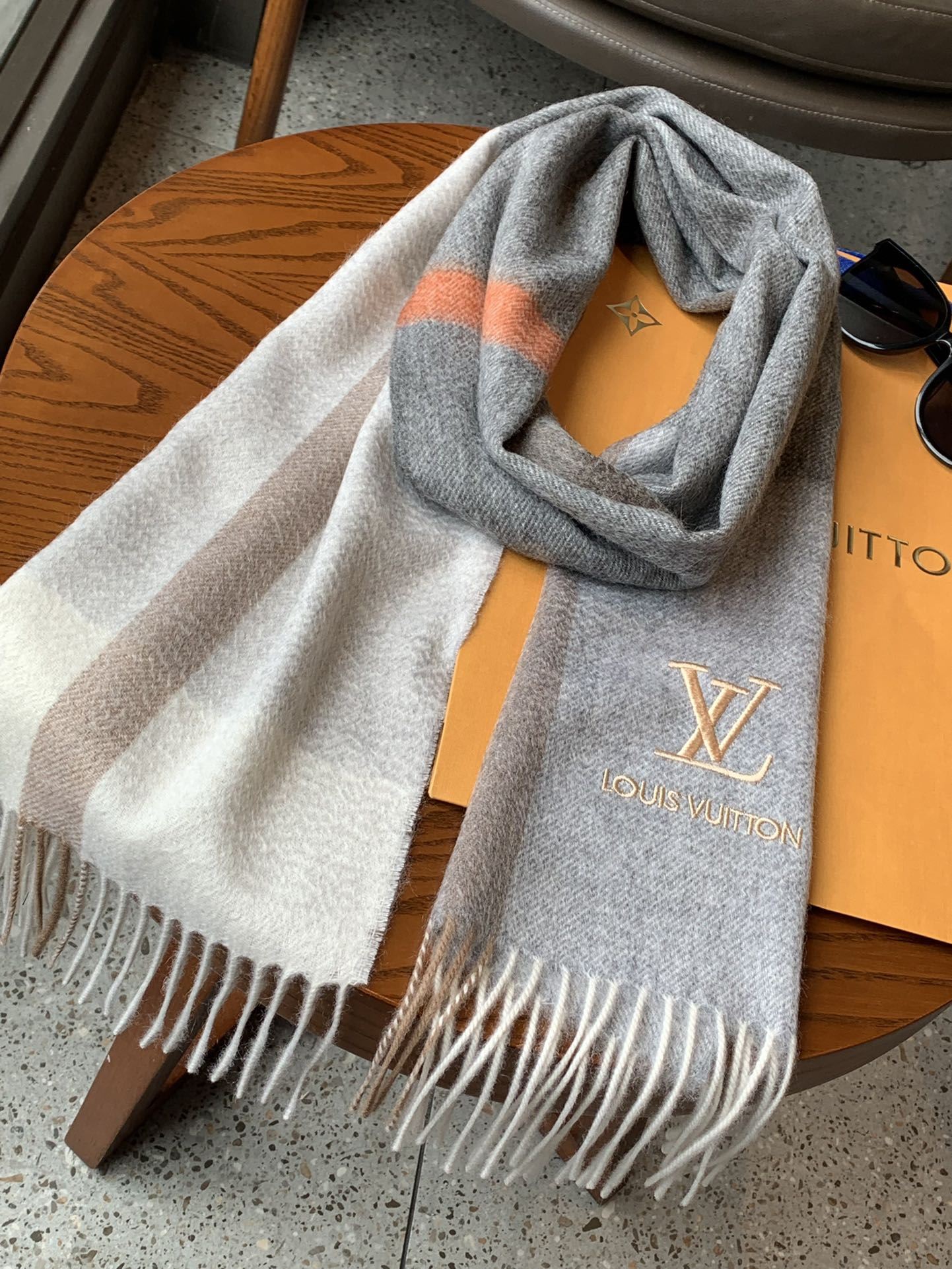 Louis Vuitton Scarf